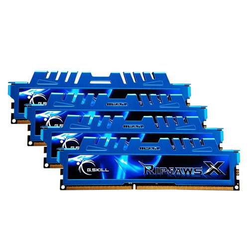 Skill ripjaws 32gb kit 4x - g.skill,