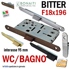 SERRATURA PORTA  BONAITI B-