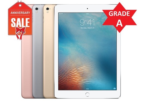 Apple ipad pro wifi - wifi, o