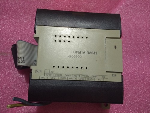 Modulo plc omron usato - omron,