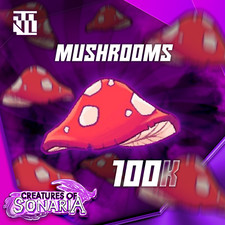 100k Funghi | Creatura di