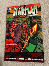 STARMAN OMNIBUS VOLUME 2  (DC