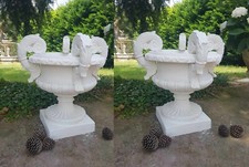 VASO CALICE ORCIO FIORIERA PER