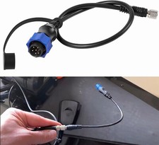 Cavo adattatore sonar universale 2 MKR-US2-10 per fish finder Lowrance 1852060 16"