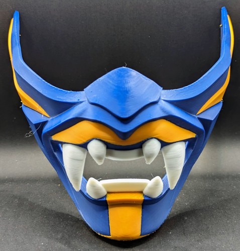 Yoru mask valorant cosplay - yoru,