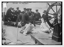 Foto: Imperatore sulla nave