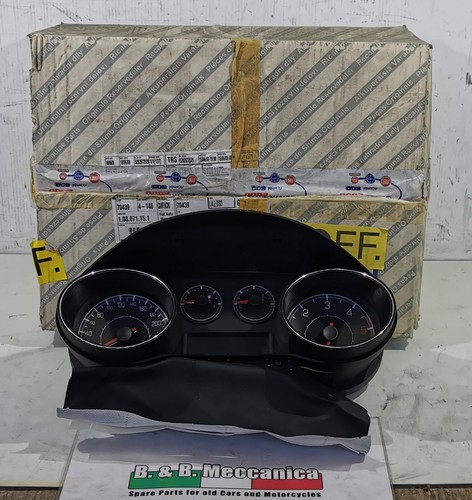 Quadro strumenti - quadro,