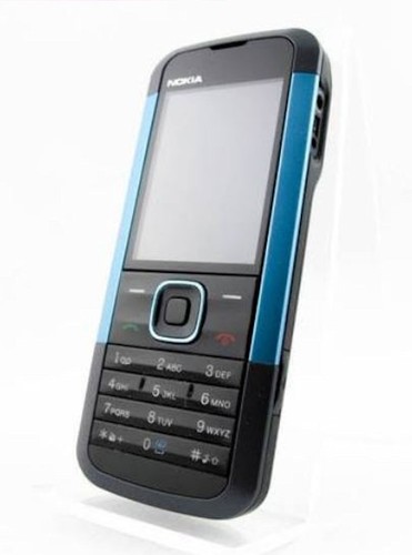 Nokia 5000d neon blue - *,