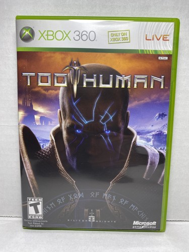 Too human microsoft - too, 360