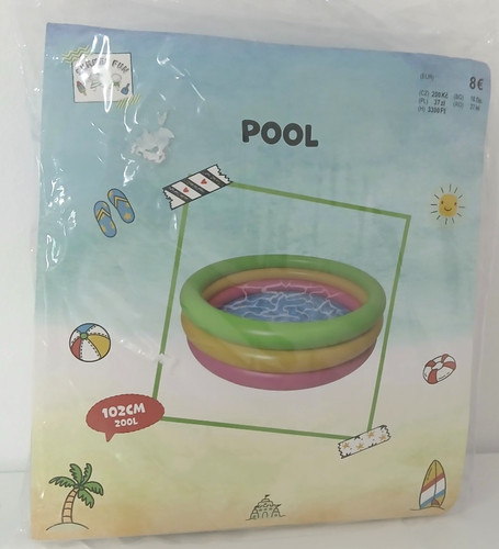 Piscina gonfiabile per - per, bambini