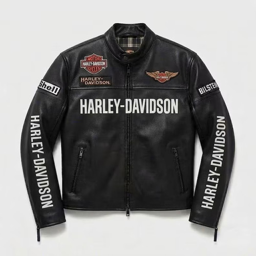 Giacca moto harley davidson - moto,