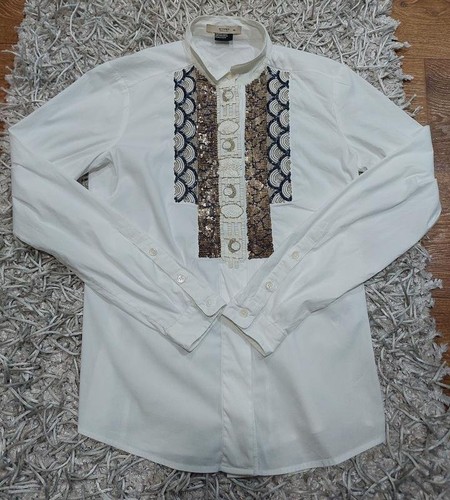 Camicia donna etro - donna, bianca
