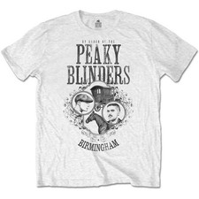 T-shirt uomo Peaky Blinders