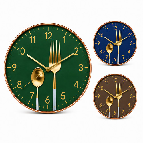 Orologio parete cucina - orologio,
