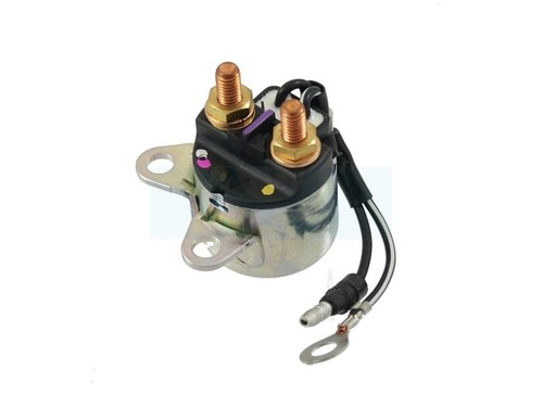 Relè solenoide avviamento - relÈ,