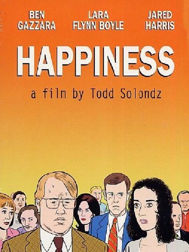 Dvd happiness con - dvd, philip
