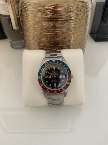 Rolex gmt master 6542 - rolex,