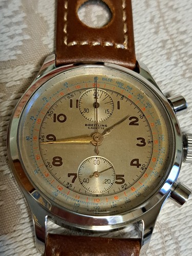Breitling cadette venus 170 - cadette,,