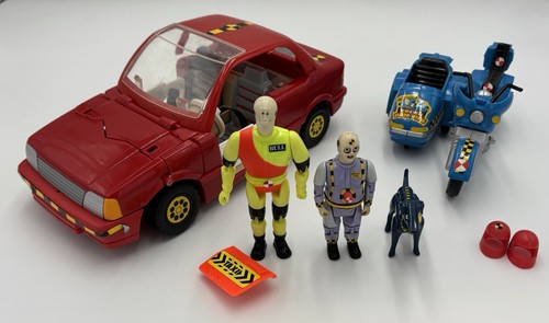 Incredible crash dummies - crash,