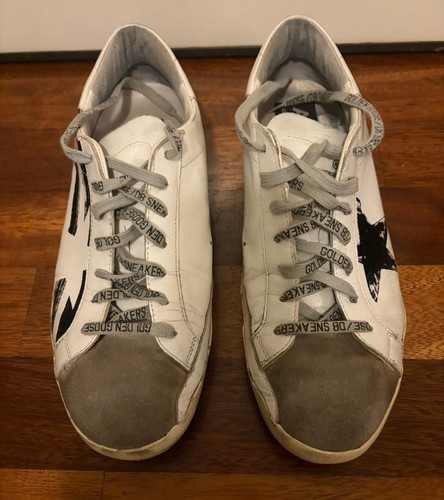 Golden goose super star - golden,