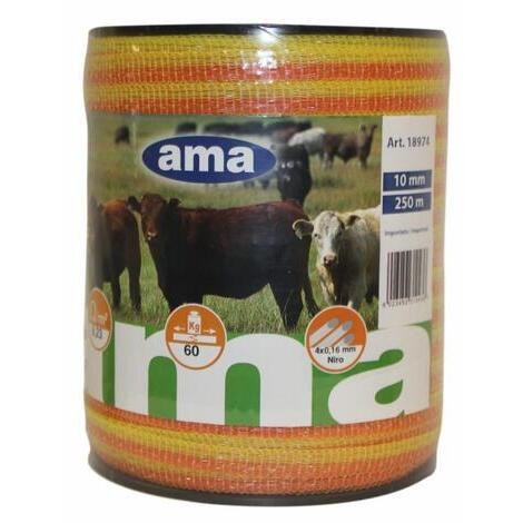 Banda gialla arancio per - banda,