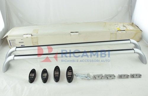 Kit barre portapacchi - kit,
