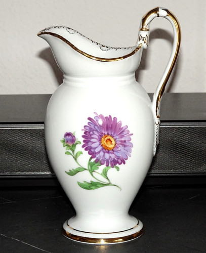 Meissen fiore colorato - fiore,