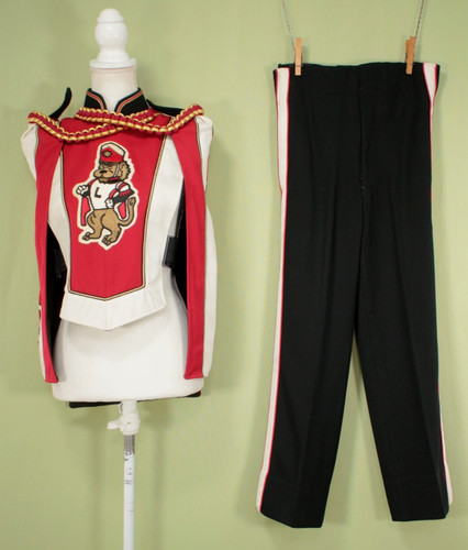 Uniforme fascia marcia - da,