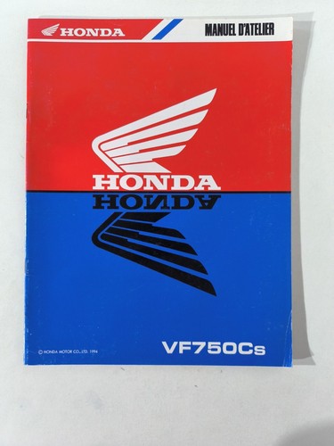 Honda 750 vf750c - honda,