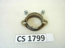 Flangia collettori scarico