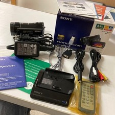 Sony HDR-CX7 Black HDV