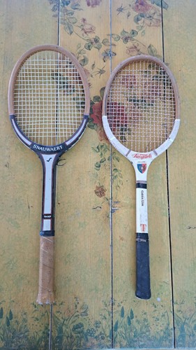 Racchette tennis vintage in - da,