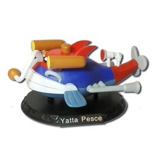Yattaman Cult Collection Yatta