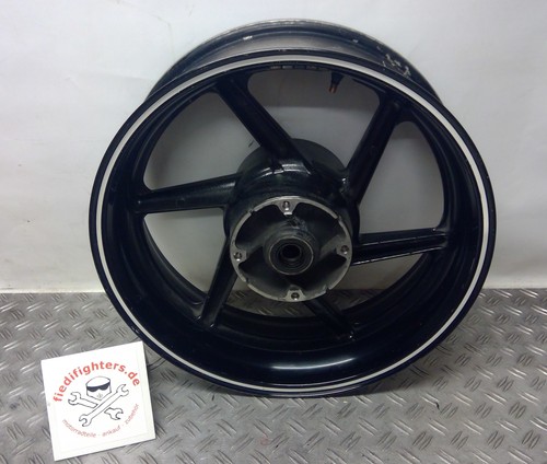 Felge hinten wheel hinterrad - hinten,
