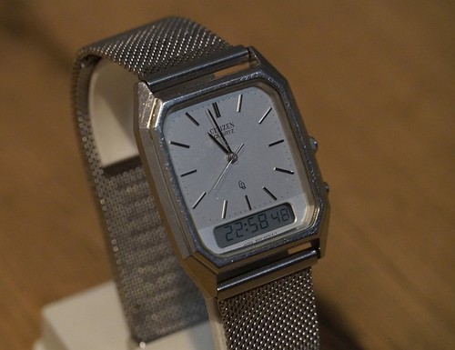 Citizen - (8930-082672, ta)
