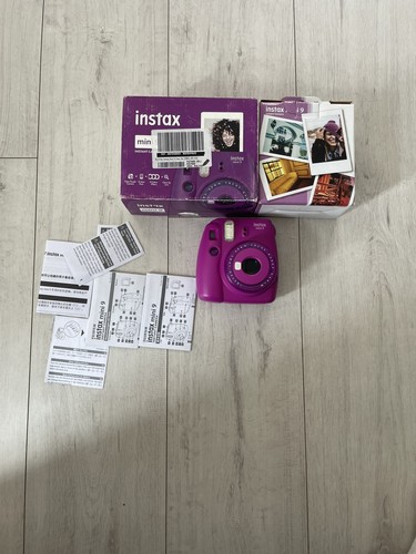 Fotocamera istantanea fujifilm - fotocamera,