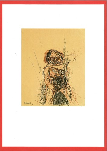 Antonin artaud senza titolo - antonin,