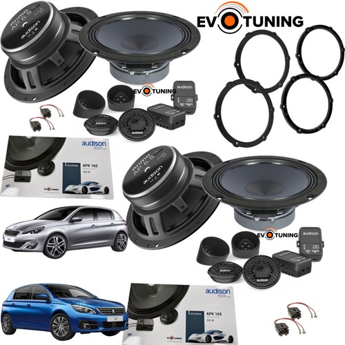 Kit casse altoparlanti - kit, 8