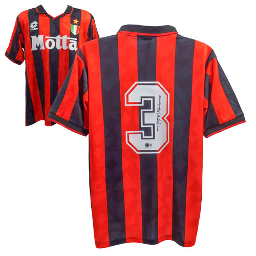 Maglia calcio paolo maldini - maglia,