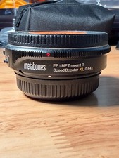 Metabones Canon Micro Four