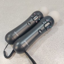 PAIR Of Sony PlayStation Move