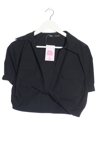 Zara camicia cropped donna - zara,