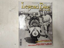 LEGEND BIKE N.113 2-2002 MORINI TRESETTE SWM 125 HARLEY-DAVIDSON V-ROD MOTO P...