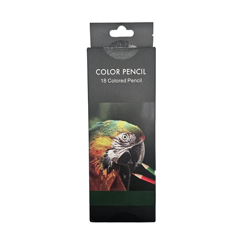 Set matite colorate - set, 18