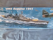 Trombettiere HMS Repulse 1941