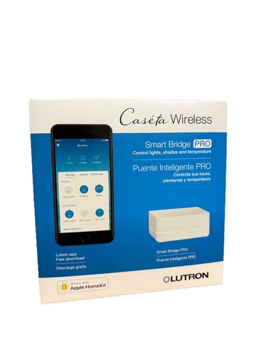 Lutron bdgpro2 caseta - lutron,