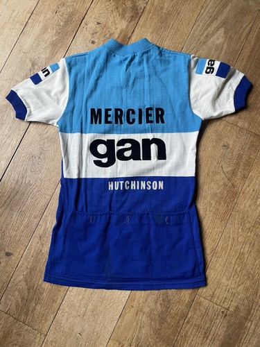 Tee shirt cyclisme - shirt, vintage