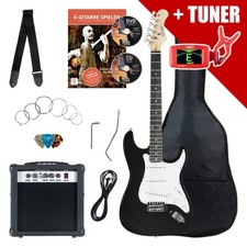Set chitarra elettrica entry