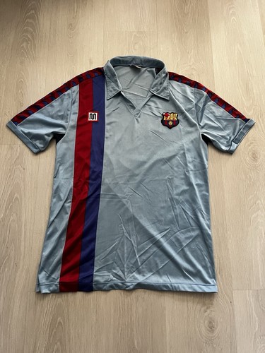 Camiseta match worn fcb - match,
