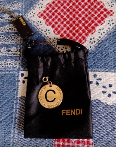 Ciondolo fendi - ciondolo,